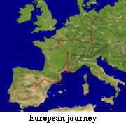 Europareise